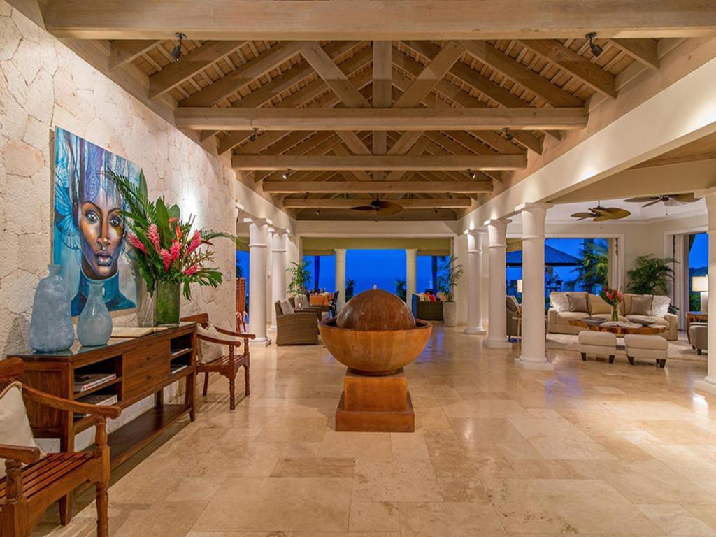 Villa Harmony Hill At The Tryall Club Sandy Bay  Exterior foto
