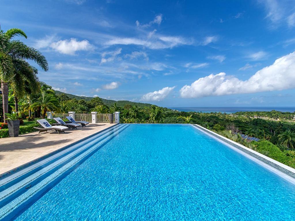 Villa Harmony Hill At The Tryall Club Sandy Bay  Exterior foto
