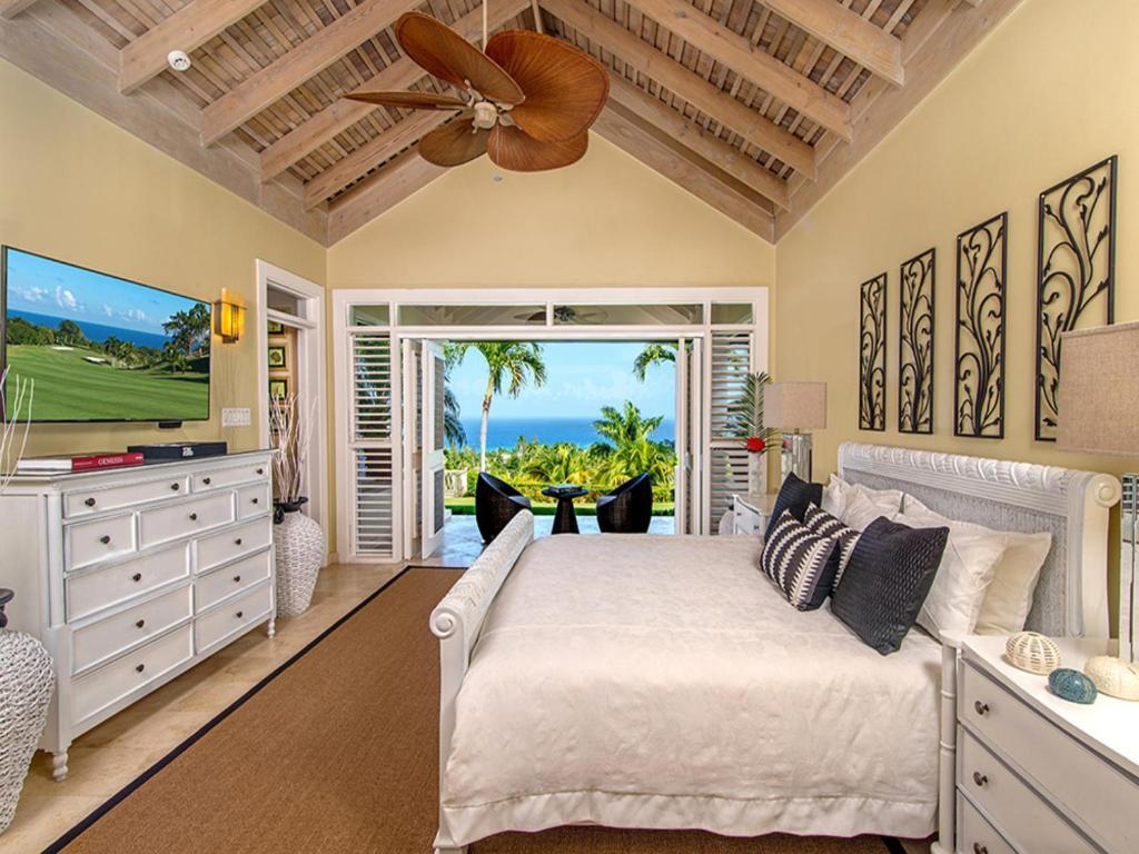Villa Harmony Hill At The Tryall Club Sandy Bay  Exterior foto